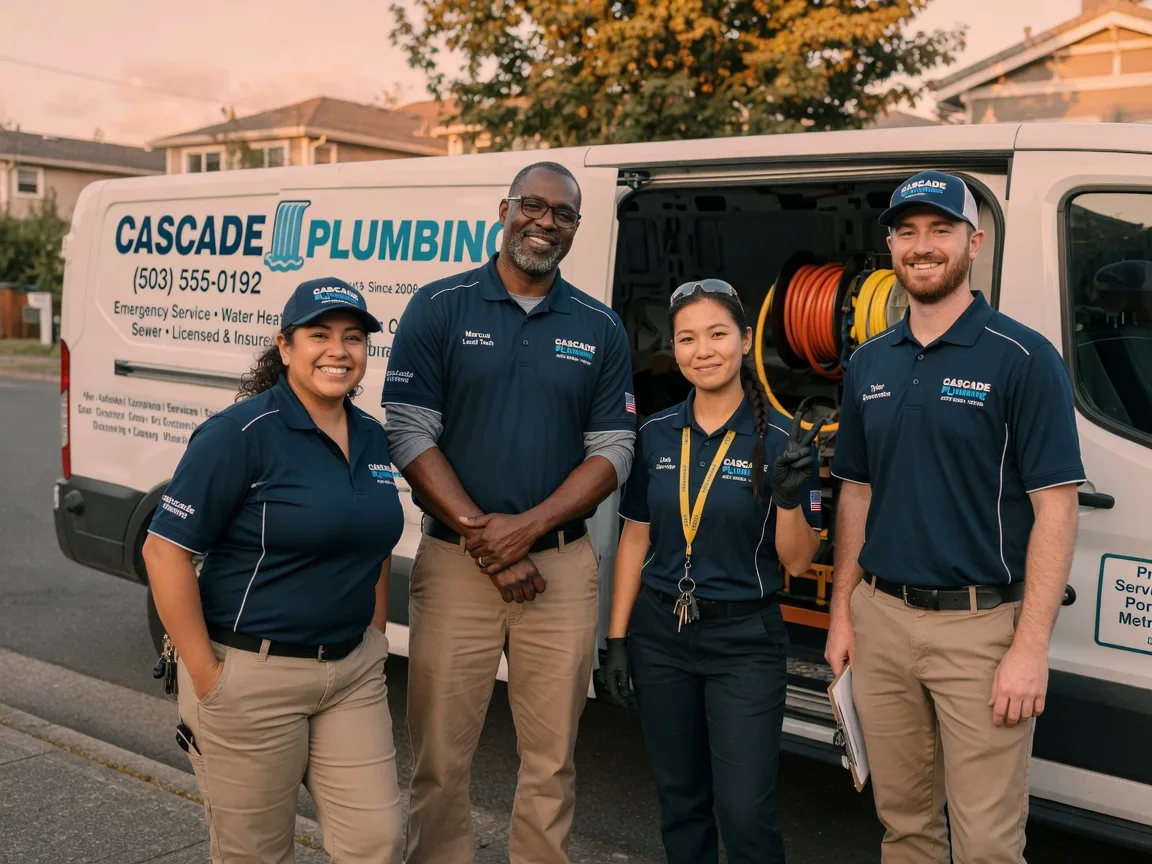 Emergency Plumber company in Oakdale, TN